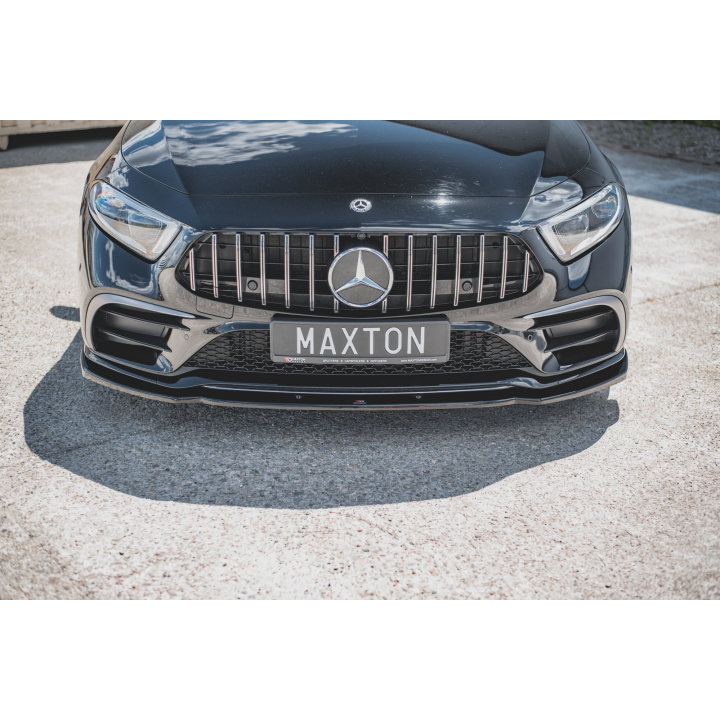Splitter Przedni V.2 Mercedes-AMG CLS 53 C257