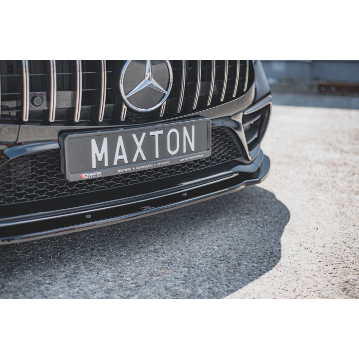Splitter Przedni V.2 Mercedes-AMG CLS 53 C257