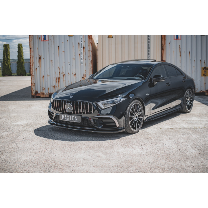 Splitter Przedni V.2 Mercedes-AMG CLS 53 C257