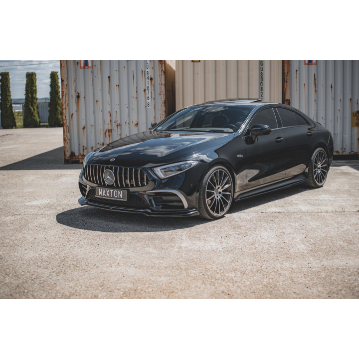 Splitter Przedni V.3 Mercedes-AMG CLS 53 C257