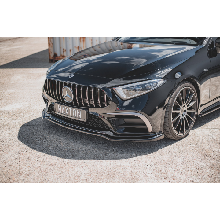 Splitter Przedni V.3 Mercedes-AMG CLS 53 C257