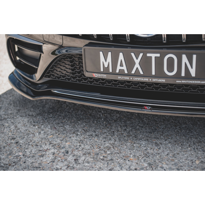 Splitter Przedni V.3 Mercedes-AMG CLS 53 C257