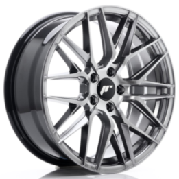 JR Wheels JR28 18x7,5 ET40 5x100 Hyper Black
