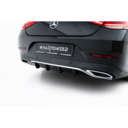 Dokładka Tylna Mercedes-Benz CLS AMG-Line C257