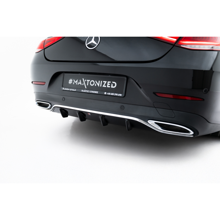 Dokładka Tylna Mercedes-Benz CLS AMG-Line C257