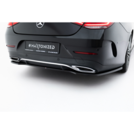 Splitter Tylny Mercedes-Benz CLS AMG-Line C257