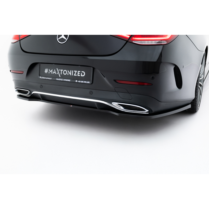 Splitter Tylny Mercedes-Benz CLS AMG-Line C257