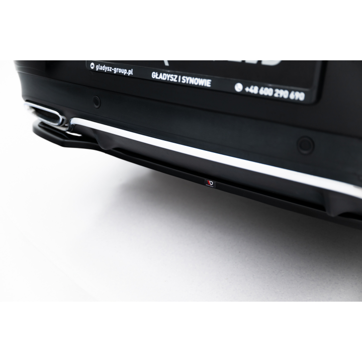 Splitter Tylny Mercedes-Benz CLS AMG-Line C257