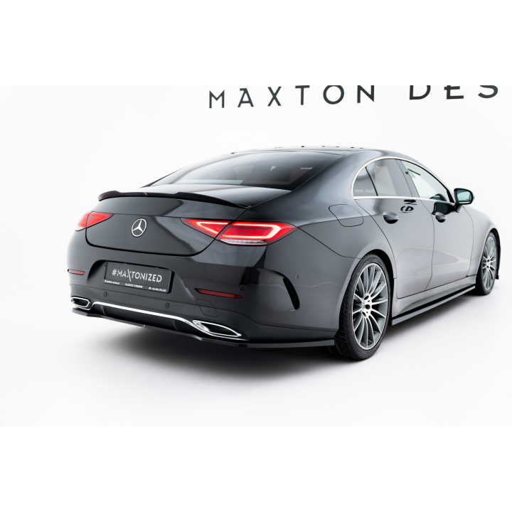 Splitter Tylny Mercedes-Benz CLS AMG-Line C257