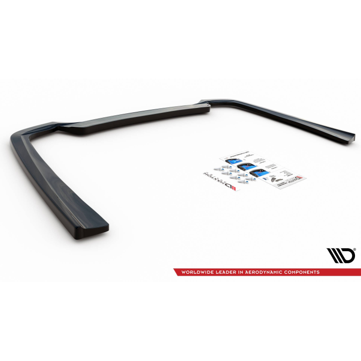 Splitter Tylny Mercedes-Benz CLS AMG-Line C257