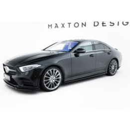 Zestaw Splitterów Mercedes-Benz CLS AMG-Line C257