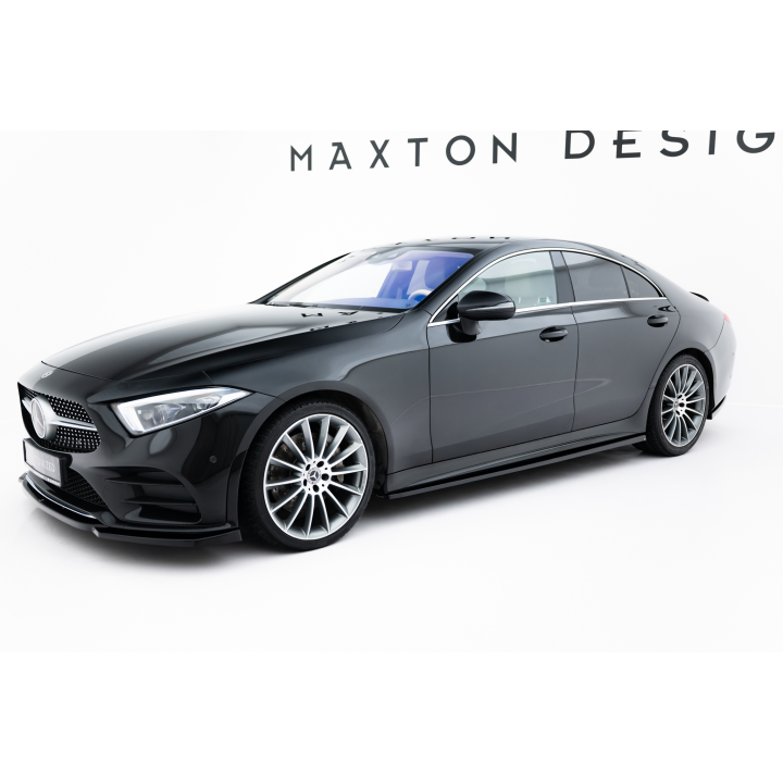Zestaw Splitterów Mercedes-Benz CLS AMG-Line C257