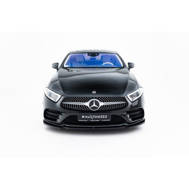 Zestaw Splitterów Mercedes-Benz CLS AMG-Line C257