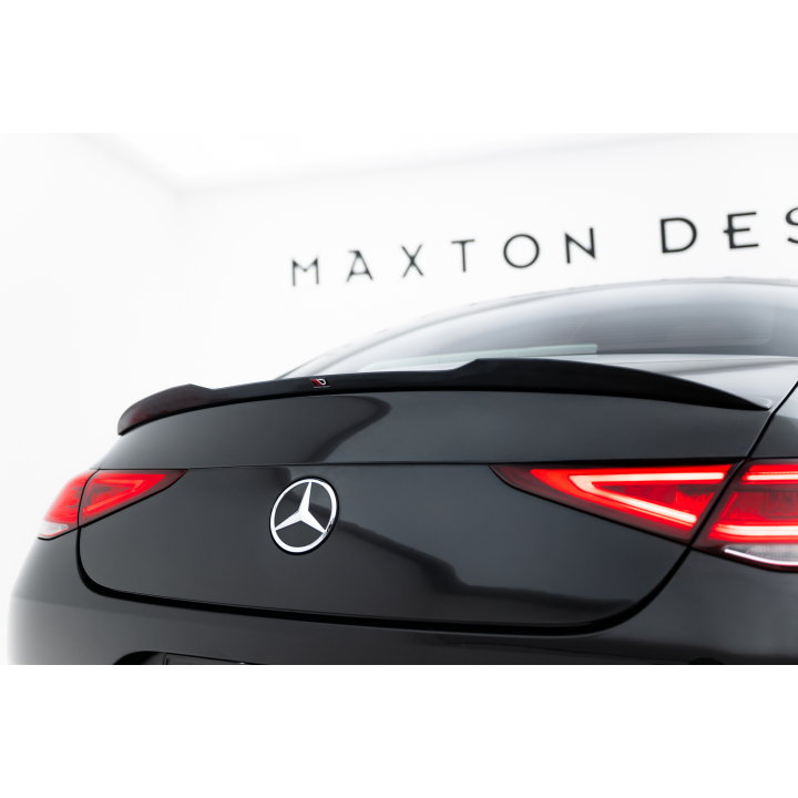 Zestaw Splitterów Mercedes-Benz CLS AMG-Line C257