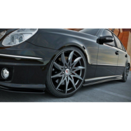 Dokładki Progów Mercedes E-Class W211 AMG