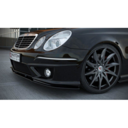 Splitter Przedni Mercedes E-Class W211 AMG Polift