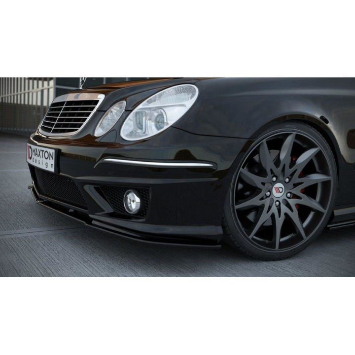 Splitter Przedni Mercedes E-Class W211 AMG Polift