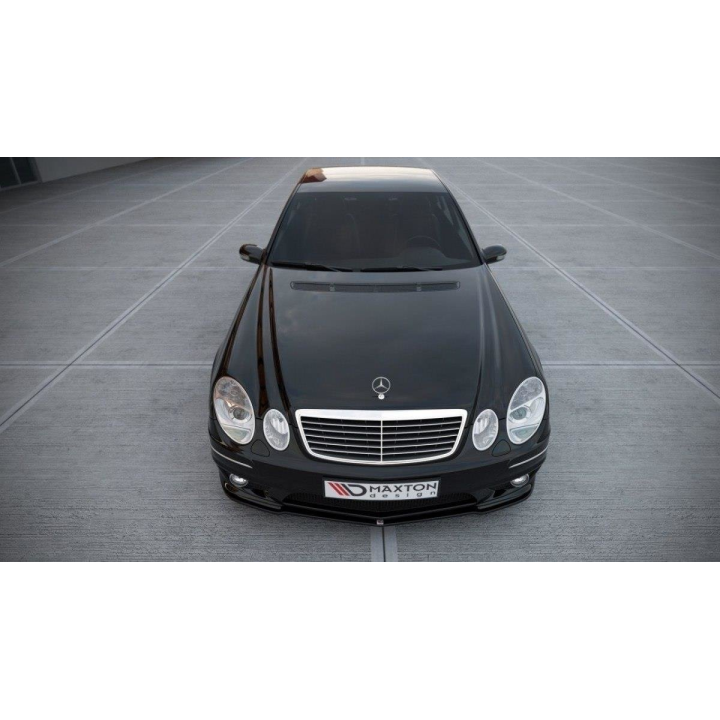 Splitter Przedni Mercedes E-Class W211 AMG Polift