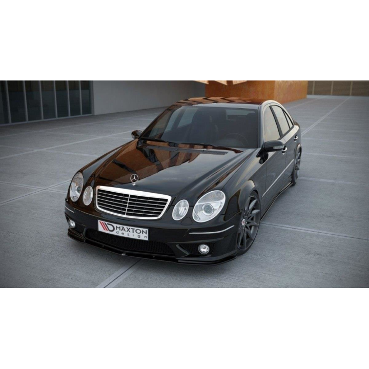 Splitter Przedni Mercedes E-Class W211 AMG Polift