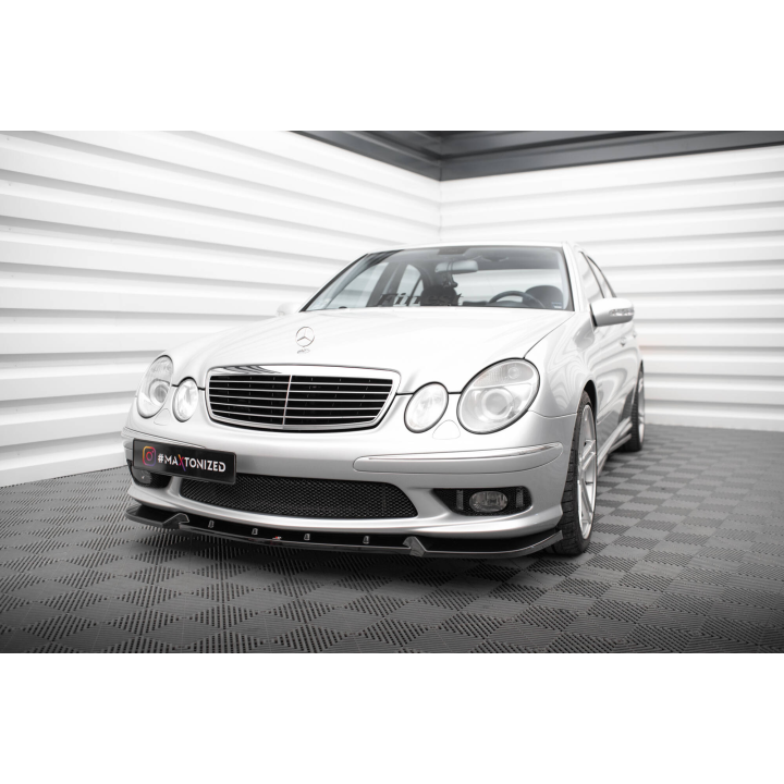 Splitter Przedni Mercedes-Benz E 55 AMG W211