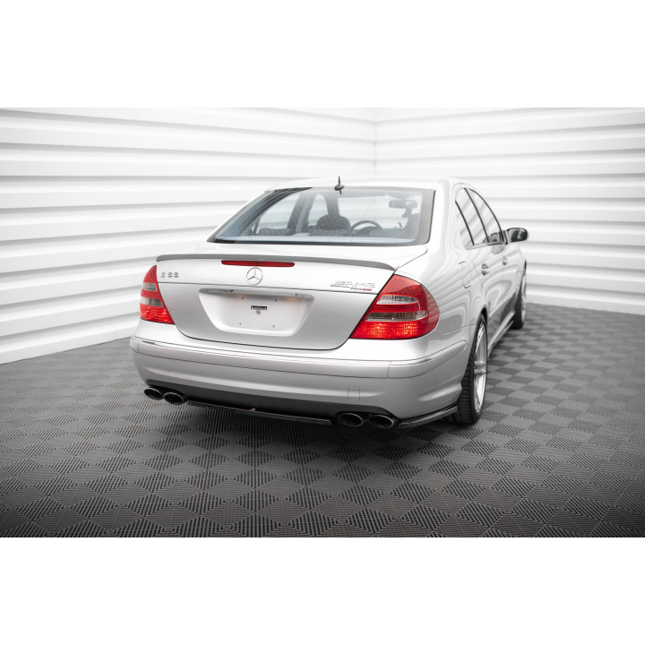 Splitter Tylny Mercedes-Benz E 55 AMG W211