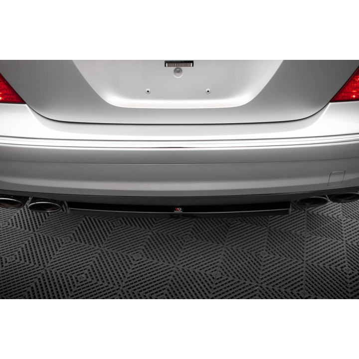 Splitter Tylny Mercedes-Benz E 55 AMG W211