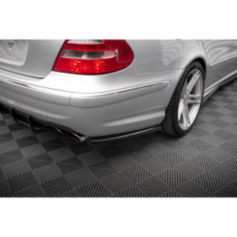 Splittery Tylne Boczne Mercedes-Benz E 55 AMG W211