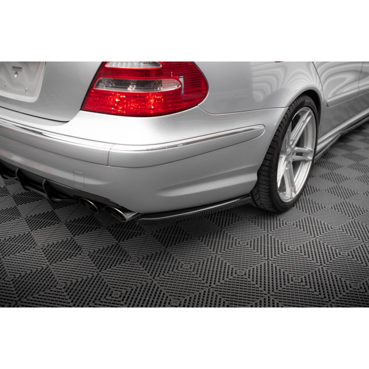 Splittery Tylne Boczne Mercedes-Benz E 55 AMG W211