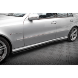 Dokładki Progów Mercedes-Benz E 55 AMG W211