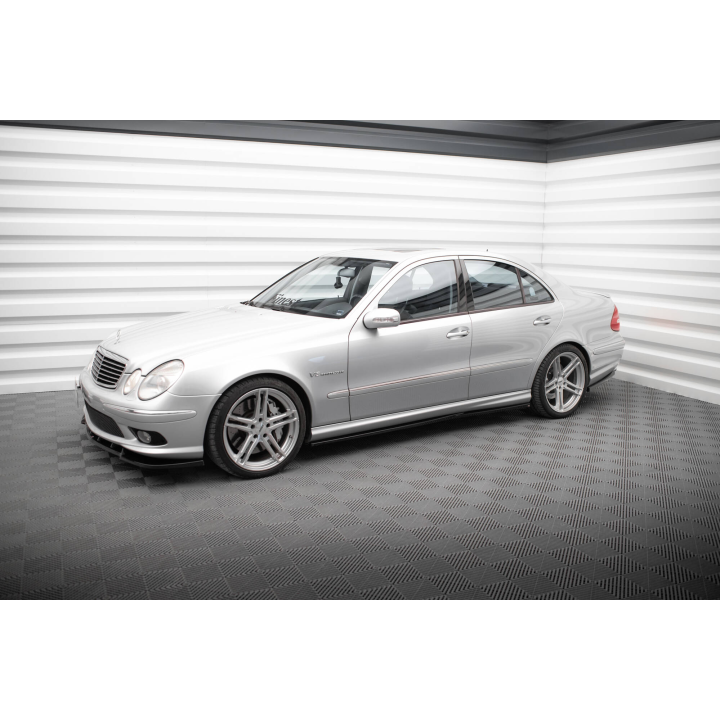 Dokładki Progów Mercedes-Benz E 55 AMG W211