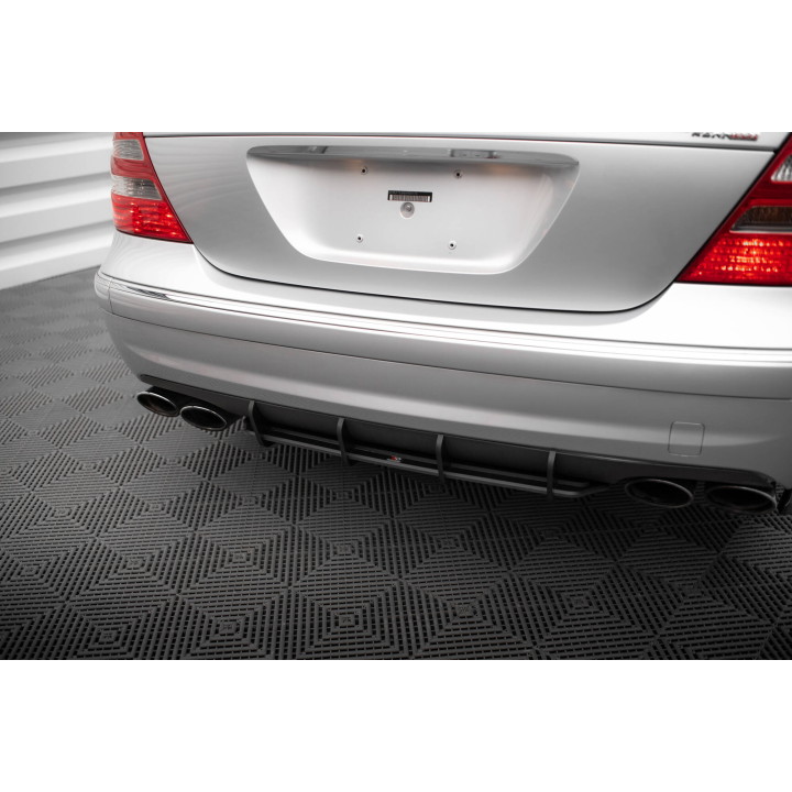 Dyfuzor Tylny Street Pro Mercedes-Benz E 55 AMG W211