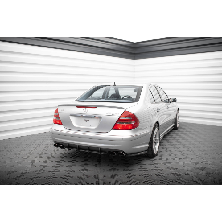 Dyfuzor Tylny Street Pro Mercedes-Benz E 55 AMG W211