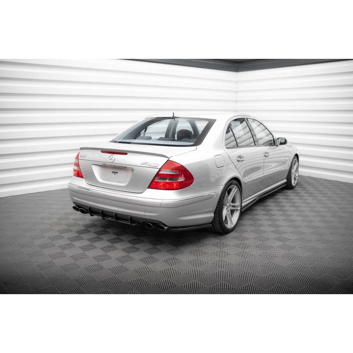 Dyfuzor Tylny Street Pro Mercedes-Benz E 55 AMG W211