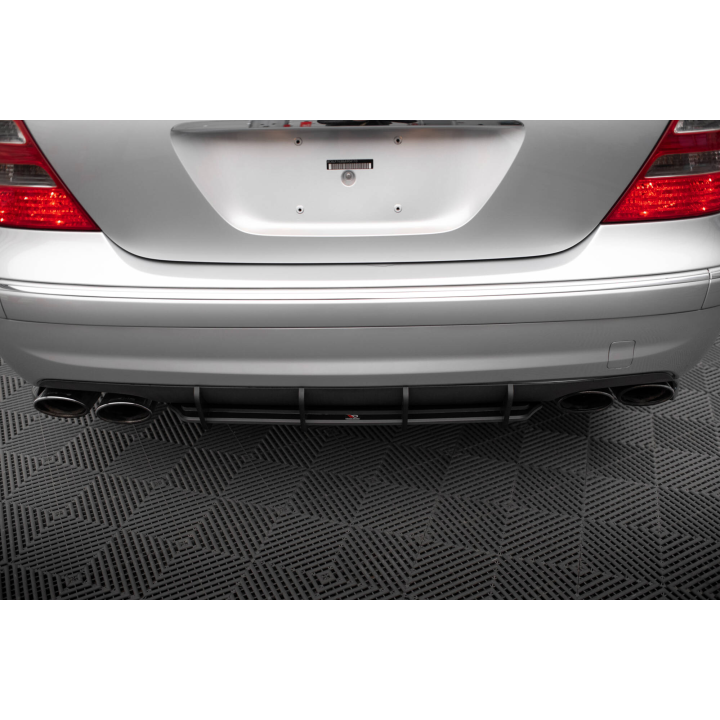 Dyfuzor Tylny Street Pro Mercedes-Benz E 55 AMG W211