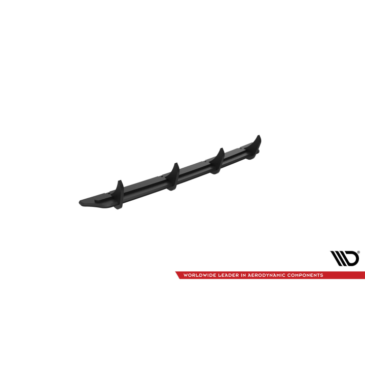 Dyfuzor Tylny Street Pro Mercedes-Benz E 55 AMG W211