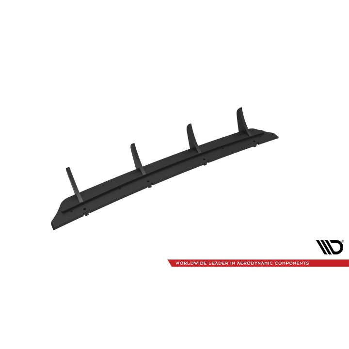 Dyfuzor Tylny Street Pro Mercedes-Benz E 55 AMG W211