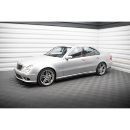 Zestaw Splitterów Mercedes-Benz E 55 AMG W211
