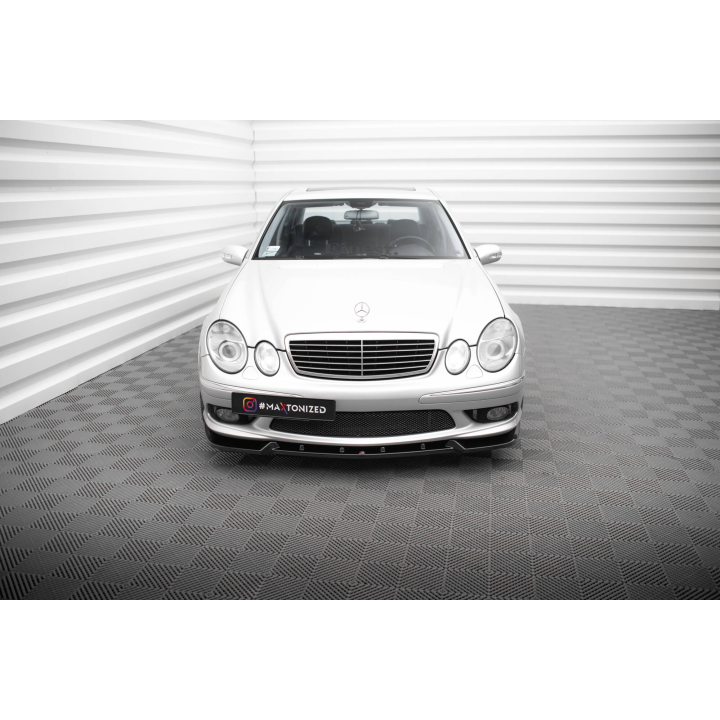 Zestaw Splitterów Mercedes-Benz E 55 AMG W211