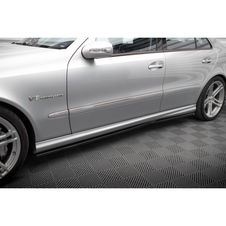 Zestaw Splitterów Mercedes-Benz E 55 AMG W211