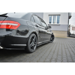 Dokładki progów Mercedes-Benz E63 AMG W212