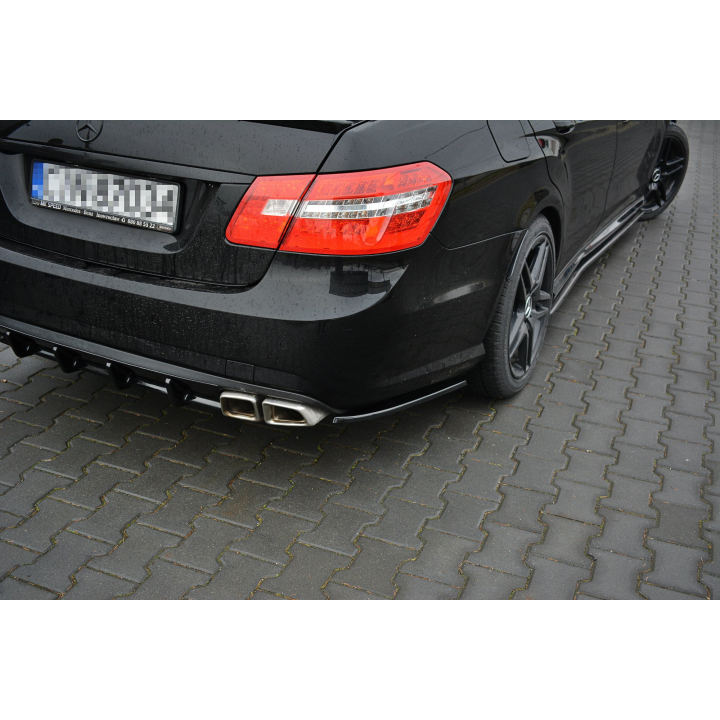 Splittery Tylne Boczne Mercedes-Benz E63 AMG W212
