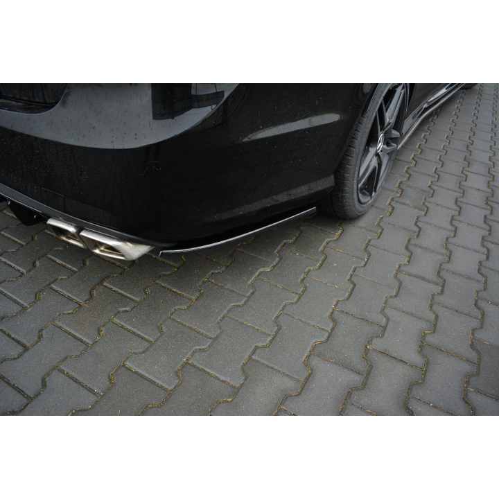 Splittery Tylne Boczne Mercedes-Benz E63 AMG W212