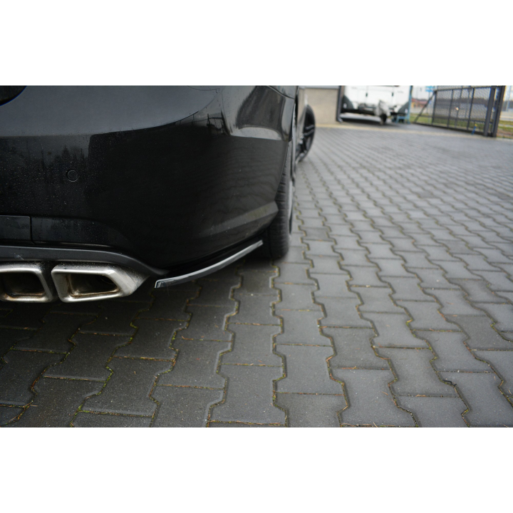 Splittery Tylne Boczne Mercedes-Benz E63 AMG W212
