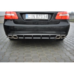 DOKŁADKA TYLNA MERCEDES-BENZ E63 AMG W212