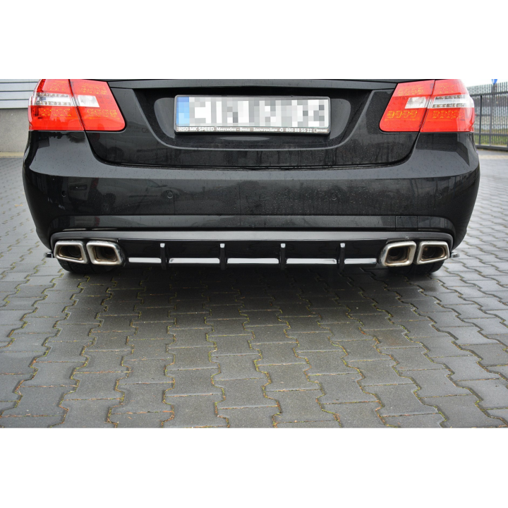 DOKŁADKA TYLNA MERCEDES-BENZ E63 AMG W212