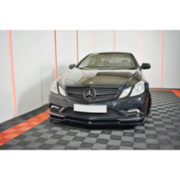 Splitter przedni Mercedes-Benz E-Class W207 Coupe AMG-Line