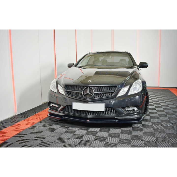 Splitter przedni Mercedes-Benz E-Class W207 Coupe AMG-Line