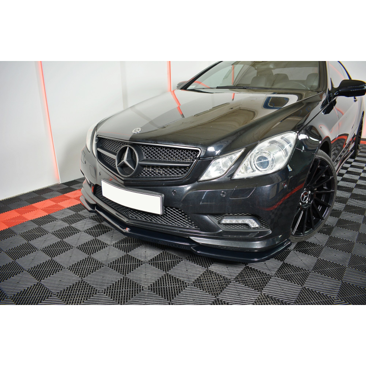 Splitter przedni Mercedes-Benz E-Class W207 Coupe AMG-Line