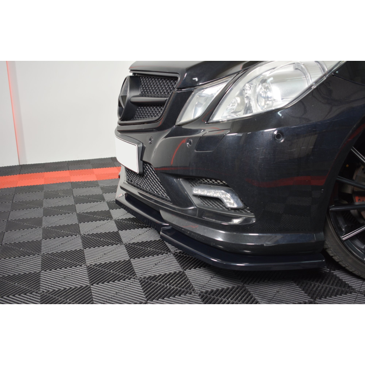 Splitter przedni Mercedes-Benz E-Class W207 Coupe AMG-Line