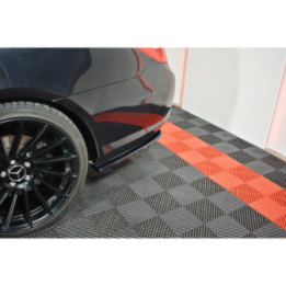 Splittery Tylne Boczne Mercedes-Benz E-Class W207 Coupe AMG-Line